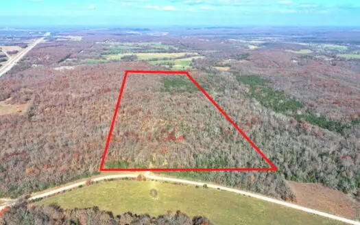 St. Clair County Missouri Recreational Property for Sale