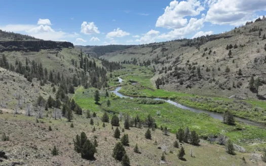 Eastern Oregon Recreational Property – Located outside Burns