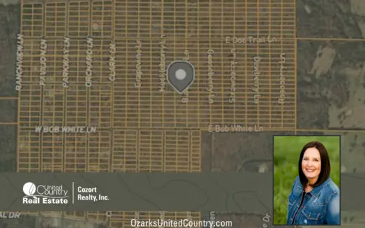 Land for Sale in Horseshoe Bend, Arkansas