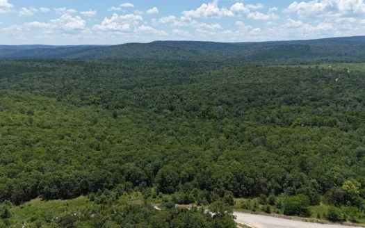 30 Acre Hunting and Recreational Property near Red Oak, OK