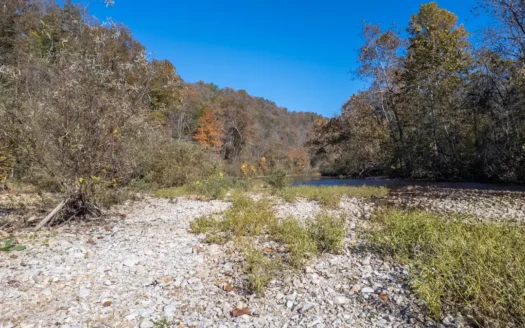 Waterfront Acreage in the Missouri Ozarks