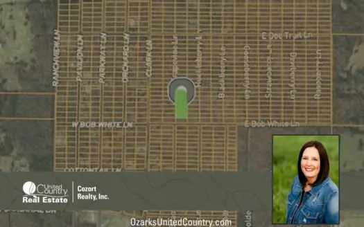 Land for Sale in Horseshoe Bend, Arkansas