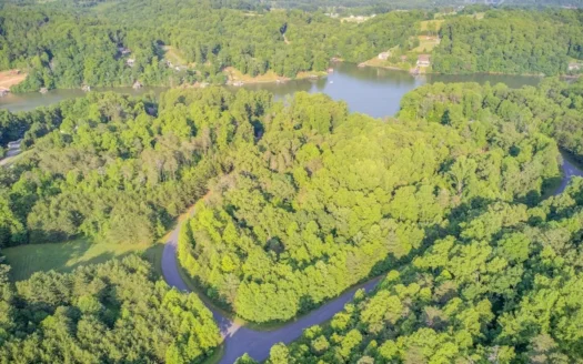 Lot for Sale on Smith Mountain Lake