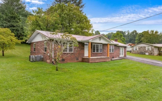 Newly Updated Home in Tazewell, Tennessee