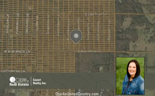 Land for Sale in Horseshoe Bend, Arkansas