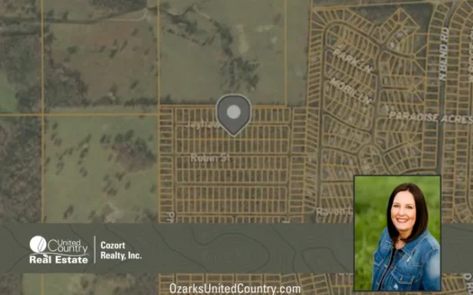 Land for Sale in Horseshoe Bend, Arkansas