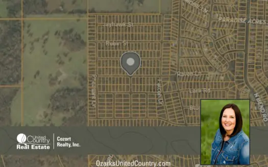 Land for Sale in Horseshoe Bend, Arkansas