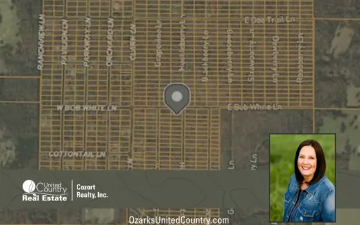 Land for Sale in Horseshoe Bend, Arkansas