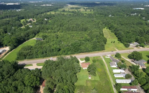 Acreage for Development in Texarkana