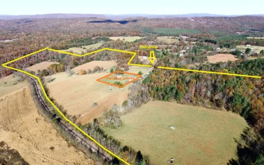 Land for sale Wythe County, VA