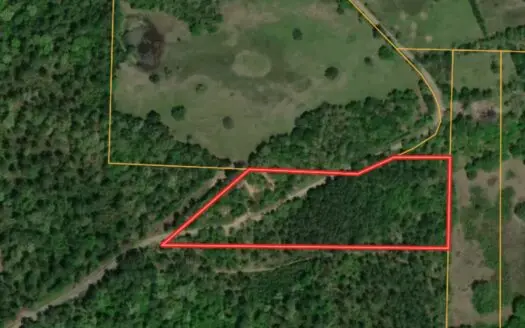 Land Near Lake Degray in Bismark Arkansas