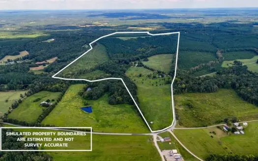 Historic 222-Acre Estate: The Legacy of Buckshoal Farm, VA