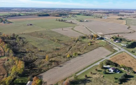 Seneca County Land Auction – January 12th @ 6PM