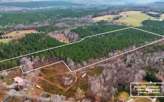 Rural Privacy & Real Value in Skipwith, VA