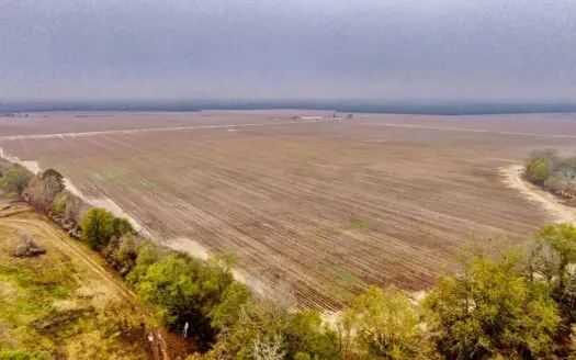 Row Crop Farm in Hot Spring County AR