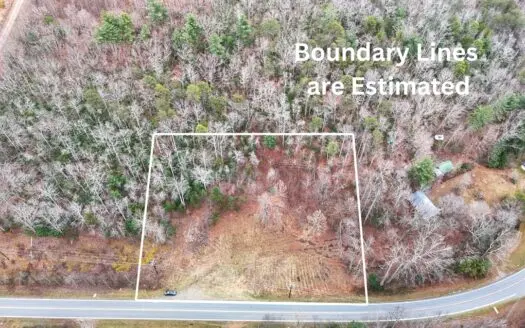 1.5 Acres of Land For Sale in Patrick County, Virginia