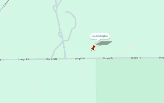 Vacant Land in Avery Township near Atlanta, Michigan 3.43 Acres