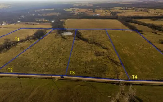 Land For Sale Vernon County Missouri