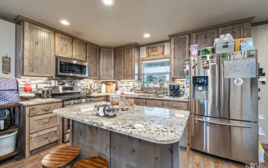 Hill Country 622-Acre Hunting & Ranch Retreat