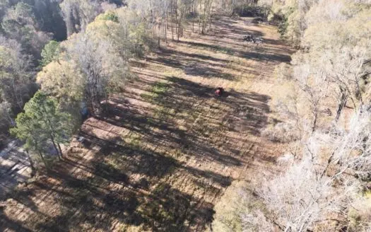 84.5 Acres in Woodville, MS on Hwy 24 with Creeks