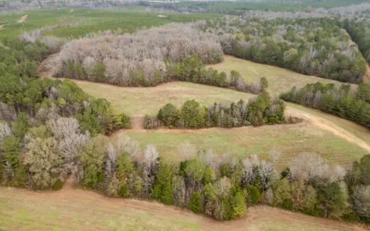 Timberland Farmland For Sale Clay County MS
