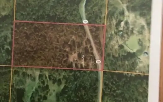 20 acres,Highway, Homestead cabin, wood, hunting, tractor