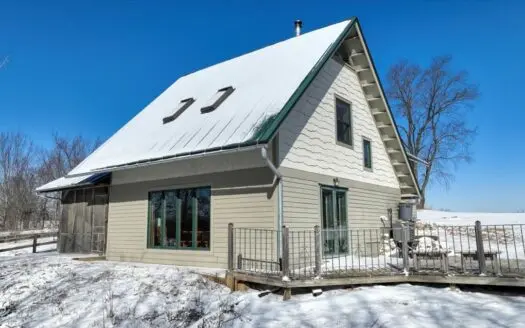 57+/- Acre Retreat in Wisconsin’s Driftless Area, Crawford County