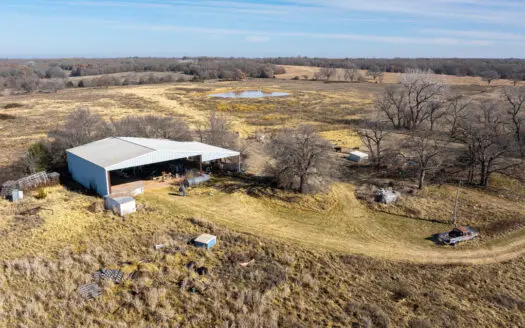 258.8 Acres: 16351 Box Rd, Lexington, OK 73051 – Cleveland County