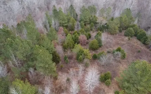 4.31 Acres with Creek & Views in Halifax County, VA