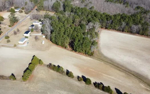 Land for Sale in Castalia, NC – ±23 Acres