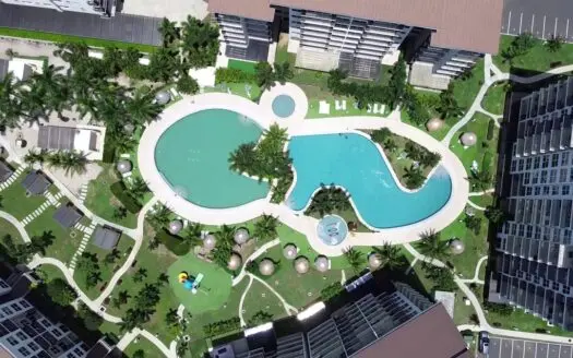 Beachfront Apartment for Sale with Ocean Views in Playa Caracol