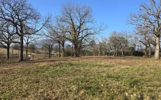 Country Home Site – Near Ouachita National Forest
