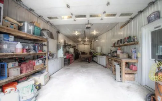 Lodge-like Home on 160-Acres – Atlanta, MI Wilderness Hunting