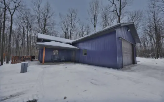 Legacy Whitetail Retreat — 65 Acres with New Custom Hunting Cabin