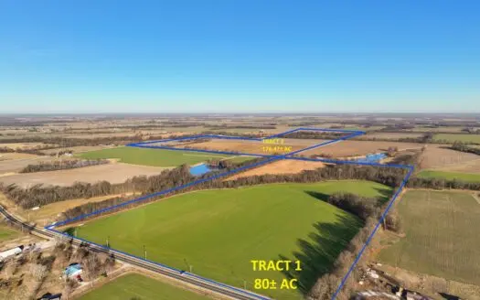 Land For Sale in Barton County Missouri