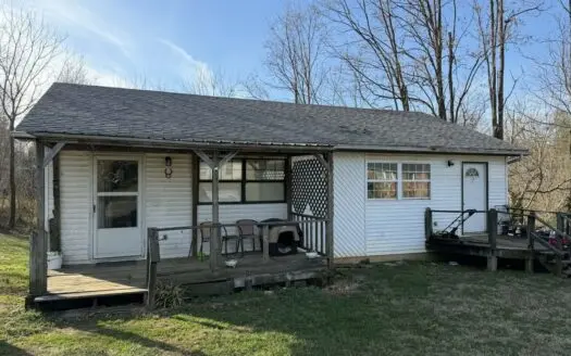 Property #1 Lot #1: Duplex on Shelley St