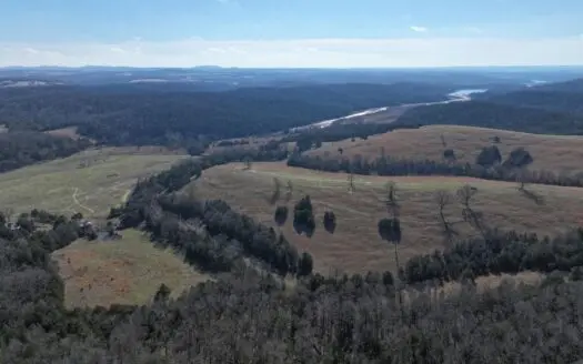 113 Acres of Secluded Land with Ozark Mountain Views