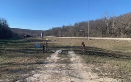 Creekfront Farm With Well & Bottomland