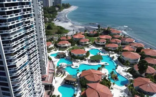 2 bedroom ground floor unit at Coronado Country Club