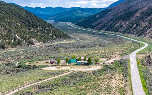 Outfitting Business & Basecamp Property – Rangely, Colorado