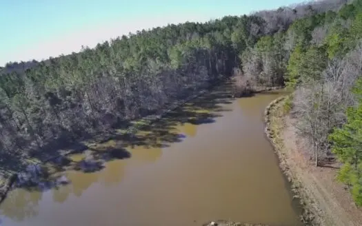 163-Acre Alabama Black Belt Sportsman’s Paradise & Camp