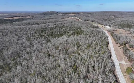 80 Acres in Southern Missouri Ozarks