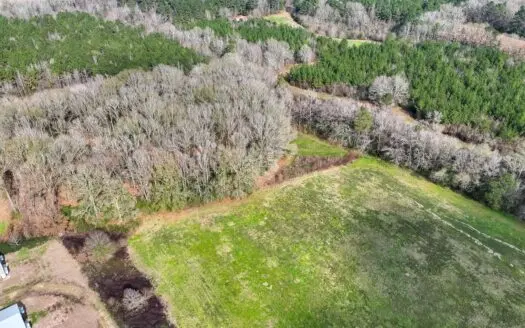 34 Acres in Amite County MS Near McComb & Lake Okhissa