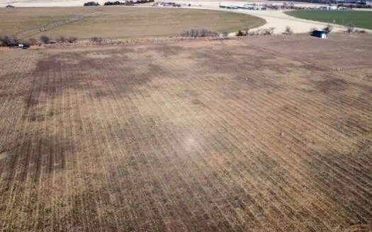 8.72 Acres tract Fort Cobb, Oklahoma