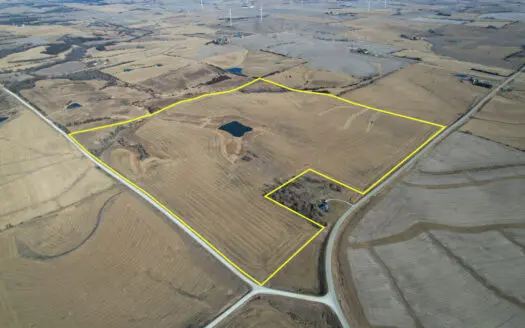 Adams County Iowa Farmland Auction