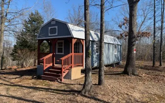 2 Loft Bedroom Cabin Minutes to Buffalo River