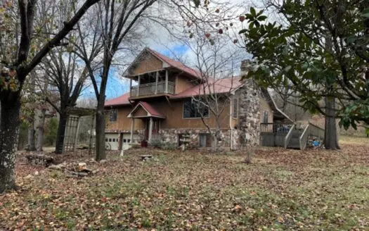 Country Home With Shop & 20 Acres For Sale Mammoth Spring Ar