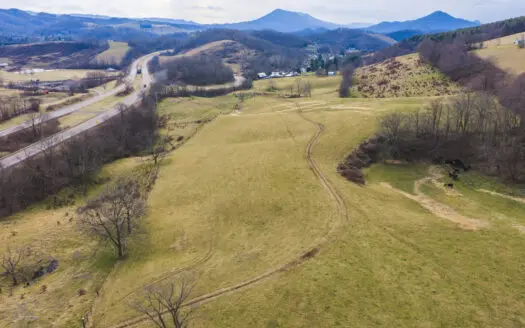 Real Estate Auction – Tazewell County, Virginia