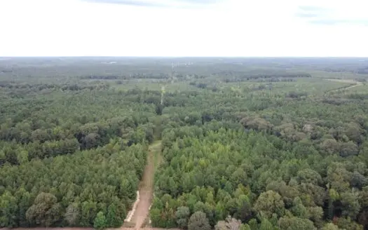 700 Acres Land for Sale Lincoln Parish, LA