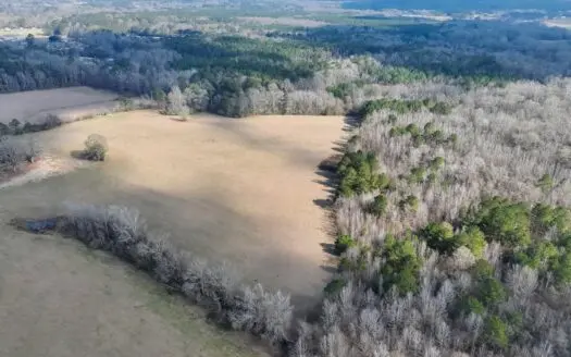160 Acres in Lincoln County MS Near Brookhaven & I-55